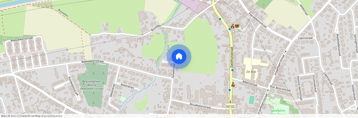 Gerststraat 50, 2340 Beerse
