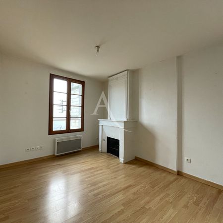 Location appartement 2 pièces, 27.00m², Saintes - Photo 3