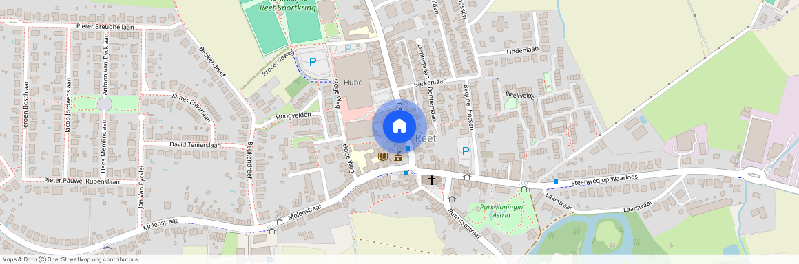 Eikenstraat, 51, 5, 2840, Reet