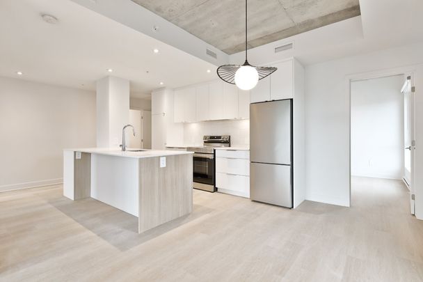 Condo for rent, Montréal (Villeray/Saint-Michel/Parc-Extension) - Photo 1