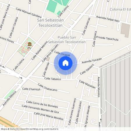 Runa I, Colonia San Sebastián Tecoloxtitla, C.P. 09520, Df / Cdmx