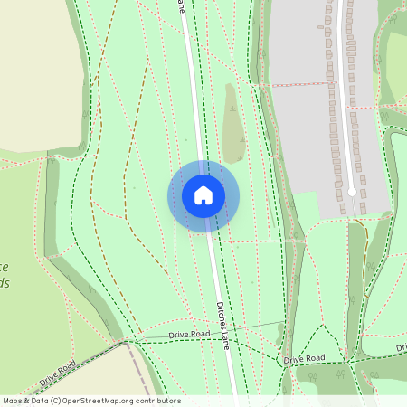 Ditches Lane, Coulsdon, CR5