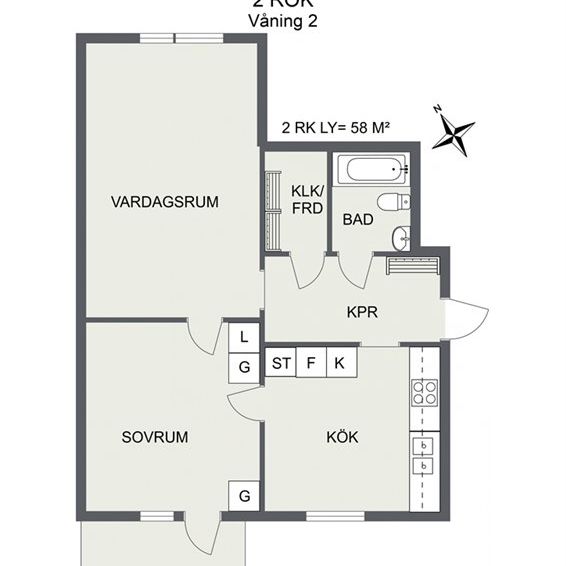 Sofiavägen 2 A - Foto 2