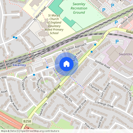 Erica Court, Swanley, BR8 8JA