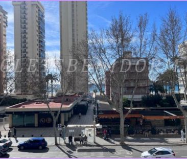 REF. 1852-Benidorm-Av. Mediterráneo-750€ - Photo 6