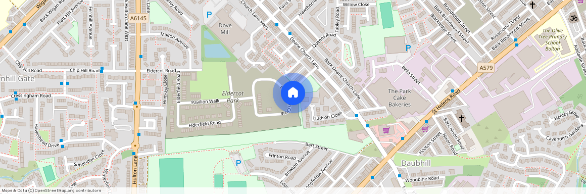 Eldergreen Close, Bolton, BL3