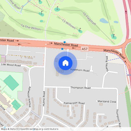 Kensington Grove, Denton, Manchester, M34 3GW