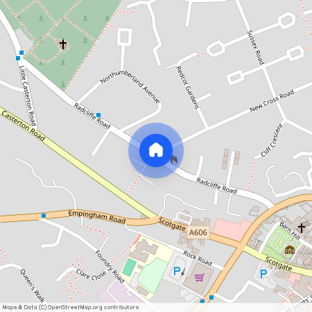 Hazel Court, Radcliffe Road, Stamford, Lincolnshire, PE9