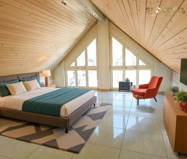 4.5 Zimmer, 152 m², 3. Stock - Foto 4