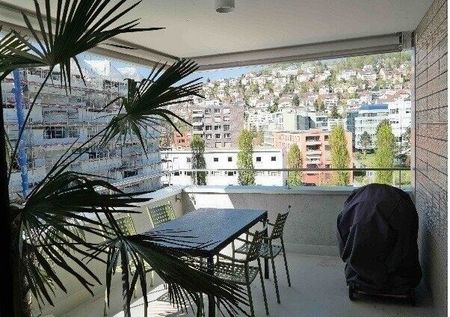 Modern 4.5-room apartment in Zurich-West - Photo 2