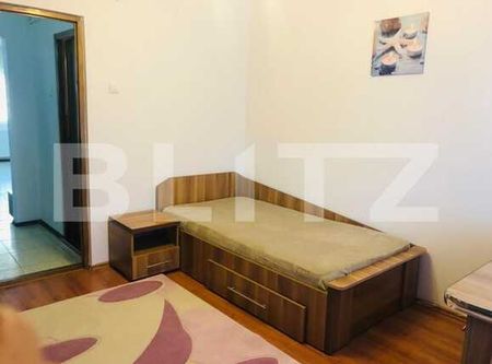 Apartament 3 camere decomandat, mobilat si utilat modern, zona 1mai - Photo 3