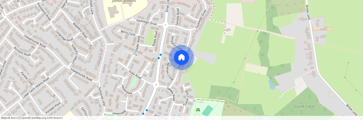 Precosa Road, Southampton