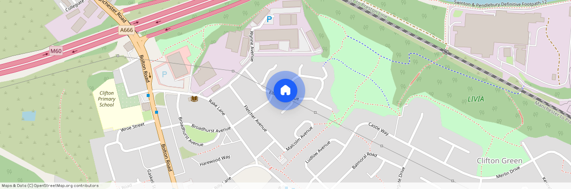 Ellerby Avenue, Swinton, M27