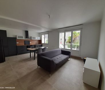 Appartement 2 pièces - 54.72 m² - Photo 1