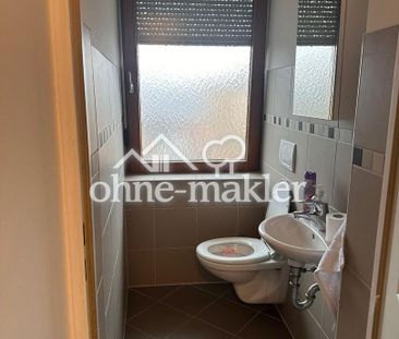 Helle 3,5-Zimmer Wohnung mit schönem Ausblick - ideal für Paare, kl... - Foto 6