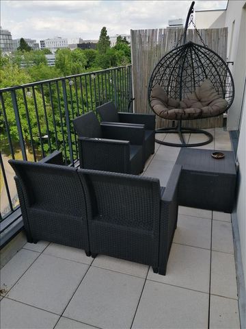 2 pièces - Meublé - 39,47 m² - 5ème étage - Colocation non autorisée - Photo 4