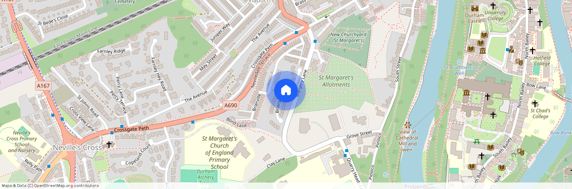 Briardene, Durham, DH1