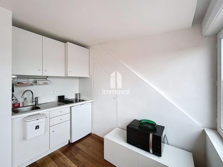 Location Appartement 2 pièces Meublé 45m² STRASBOURG 67000 - Photo 2