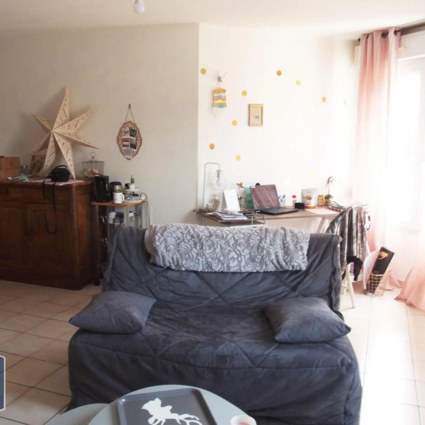 Appartement à louer 2 pièces 42.26m² - Photo 1