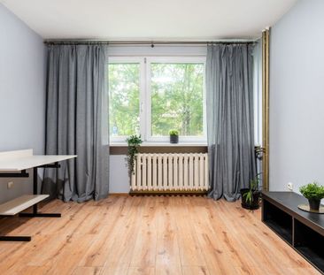 3 osobne pokoje, ul. Odrzańska, Łagiewniki 47.45 m² - Photo 3