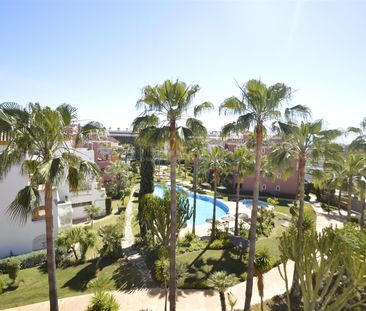 Fantástico ático dúplex a unos metros de la playa y bonitas vistas ... - Photo 6