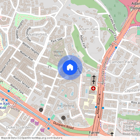 25A Shelford Road (288416), Singapore