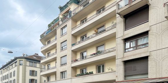Rue Philippe-Plantamour 17 - Photo 2