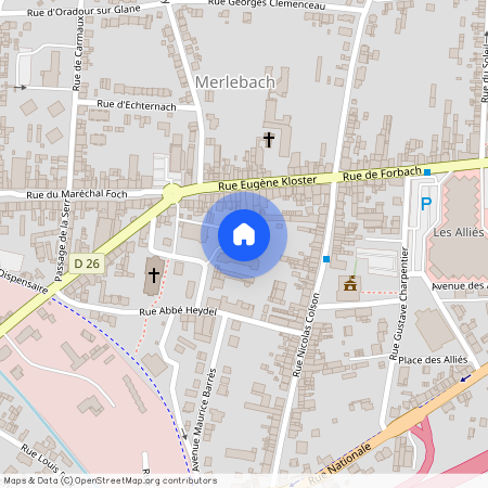 57800 Freyming-Merlebach