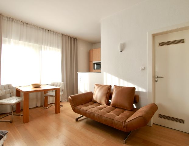 Helles Apartment im beliebten Belgischen Viertel - Video Online - Photo 1