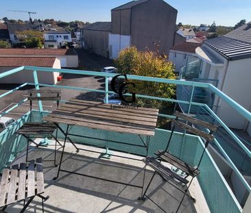 Location Appartement 3 pièces 67m² BOUGUENAIS 44340 - Photo 4