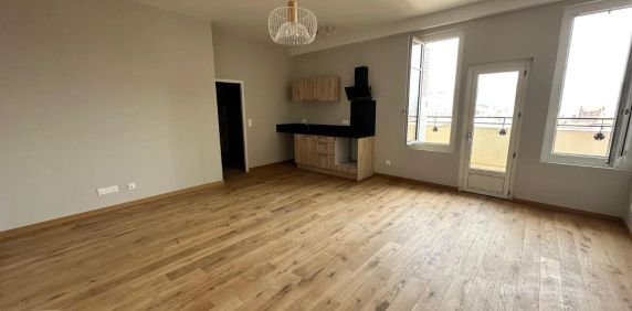 Appartement à louer 2 pièces 49.27m² - Photo 2
