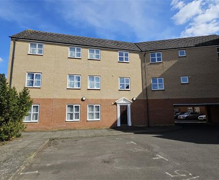 Flat 49 Bentley House, Abbeygate Court, March - Photo 2