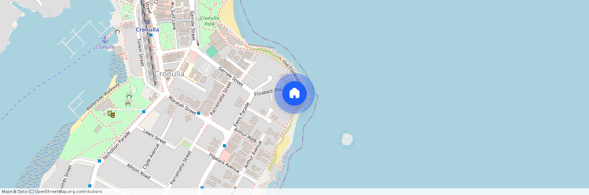 11/25 The Esplanade, Cronulla