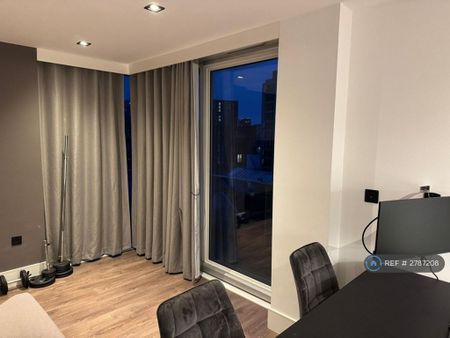 1 bedroom flat to rent - Photo 2