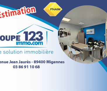 Location Appartement 2 pièces 30m² LAROCHE ST CYDROINE 89400 - Photo 4