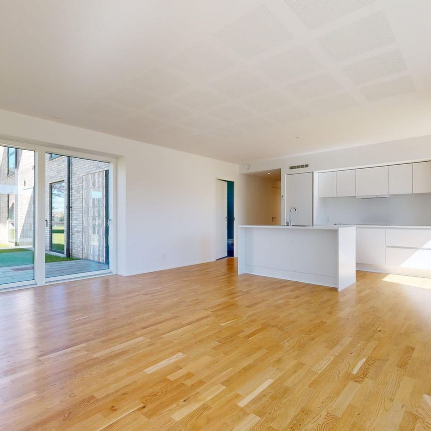 Teglgårdshaven – med udsigt ad libitum - Foto 1