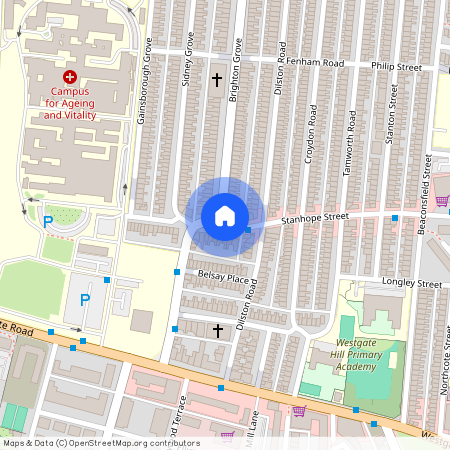 Arthurs Hill, Newcastle upon Tyne NE4