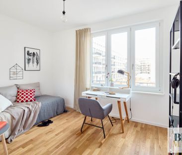 Neubau! Exklusive 3-Zimmer Wohnung in Charlottenburg-Wilmersdorf - Foto 5