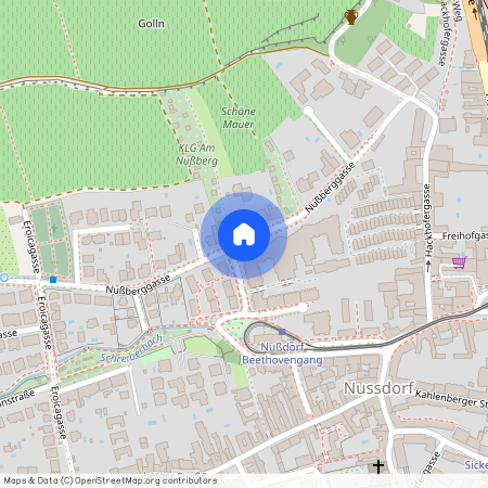 Building Nußberggasse - prestige-apartments - 1499960, Vienna