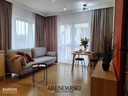 Apartament w centrum miasta z dużym tarasem! - Photo 5