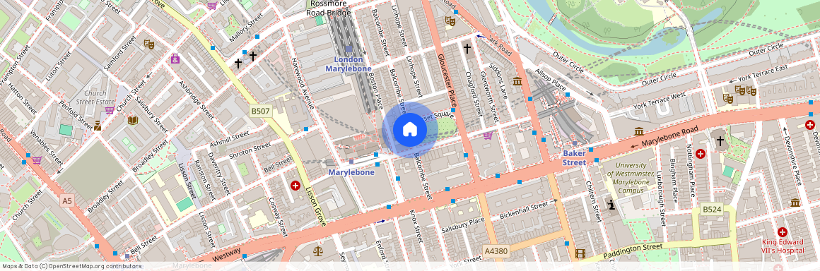 Dorset Square, London, NW1