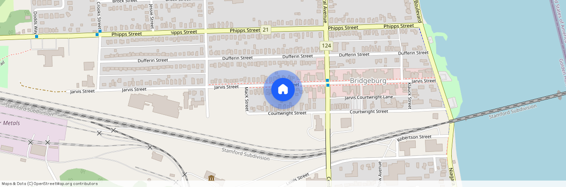 241 Jarvis Street, Fort Erie