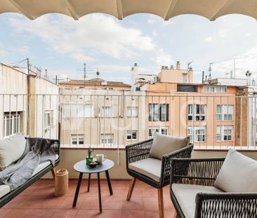 5 room luxury Apartment for rent in Barcelona, Catalonia - Photo 4