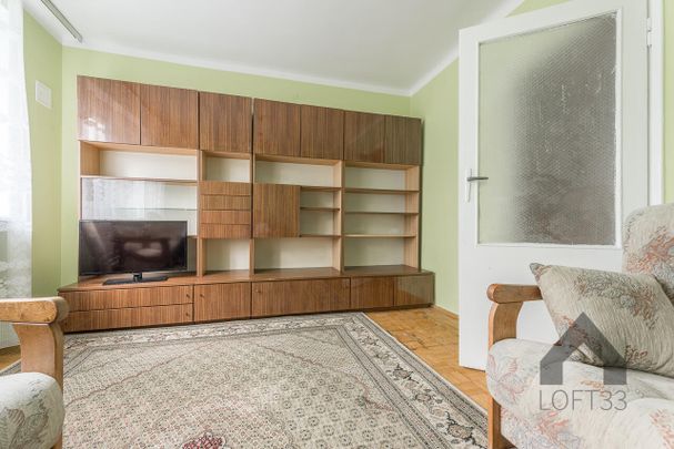 Dwupokojowe mieszkanie na Podwalu w Jaworznie do wynajęcia | Spacer 3D - Zdjęcie 1