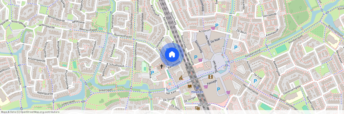 Hoeven, 3995 GA, Randhoeve, Houten