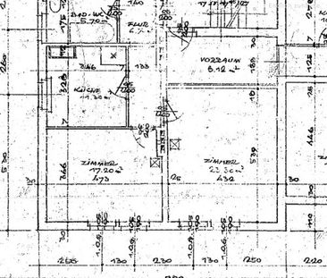 Sehr große 2-Zimmer-Wohnung ab Dezember! Am beliebten Bindermichl g... - Photo 3