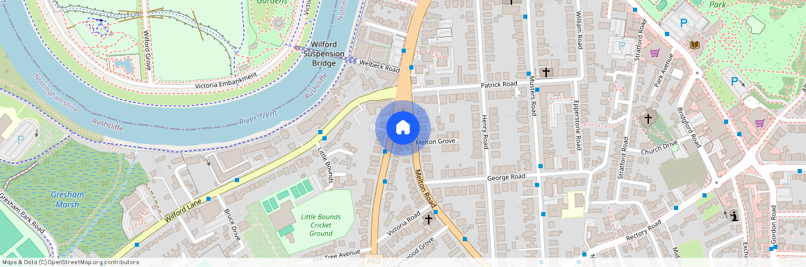 Loughborough Road, West Bridgford