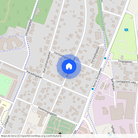 Norra Långgatan, Gislaved