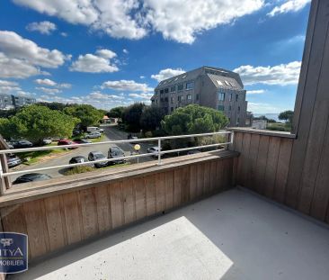 Appartement à louer 1 pièce 33.15m² - Photo 1