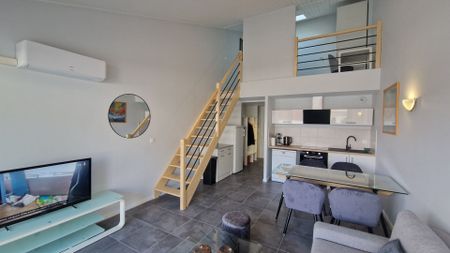 Location Appartement 2 pièces 40m² - Photo 2